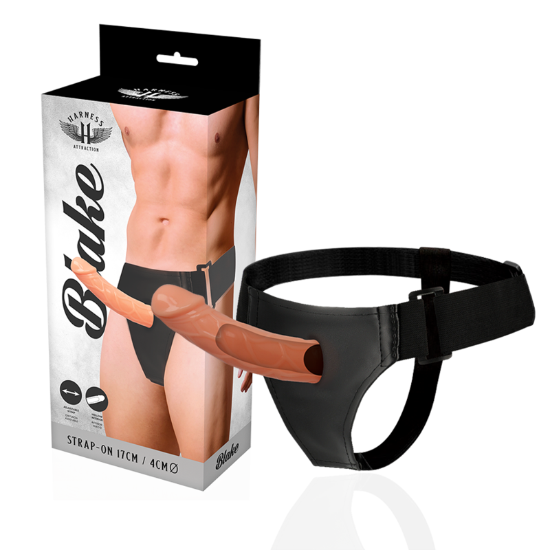 Harness Attraction - Strap-On