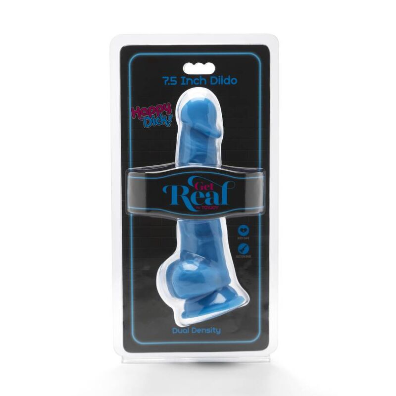 Get Real - Happy Dicks Dong - Natur-Dildo