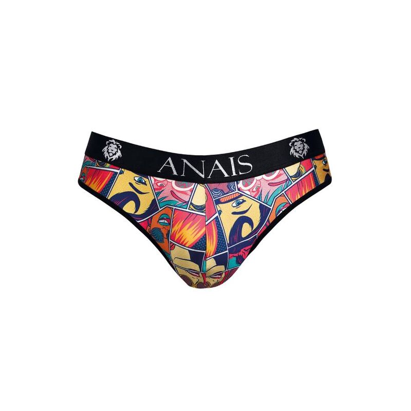 Anais Men - Comics - Herren-Slipin Graphic-Style