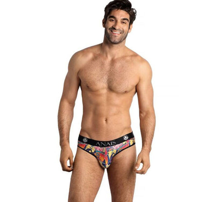 Anais Men - Comics - Herren-Slipin Graphic-Style