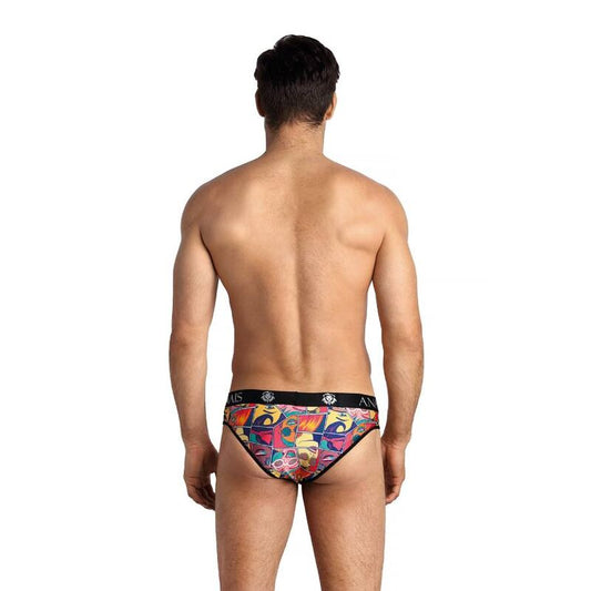 Anais Men - Comics - Herren-Slipin Graphic-Style