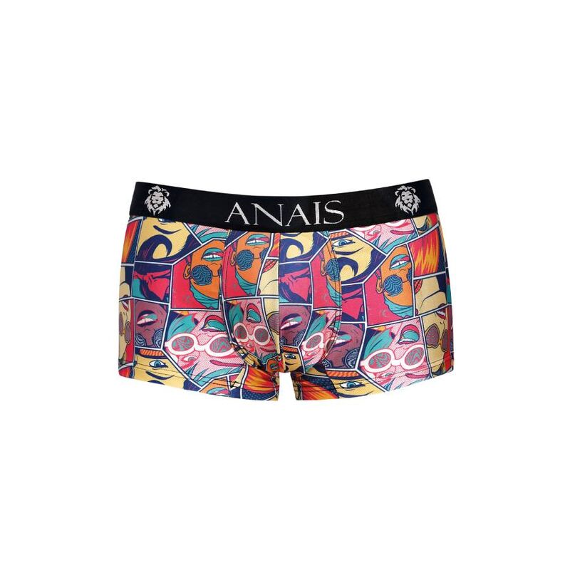 Anais Men - Comics - Herren-Boxer Briefin Graphic-Style