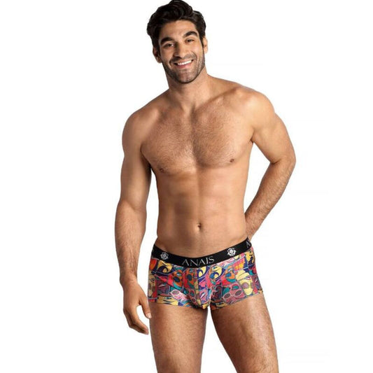 Anais Men - Comics - Herren-Boxer Briefin Graphic-Style