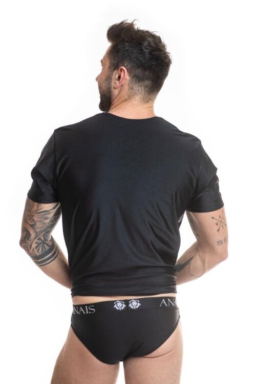 Anais Men - Petrol -  Herren-Shirt
