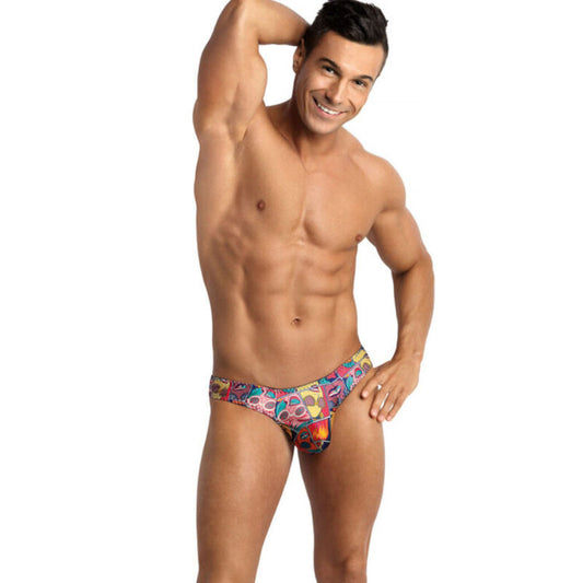 Anais Men - Comics - Herren-Stringin Graphic-Style 