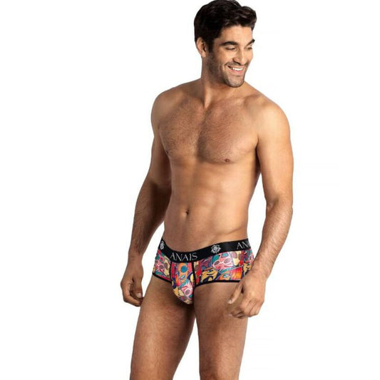 Anais Men - Comics - Herren-Shorty Brief in Graphic-Style