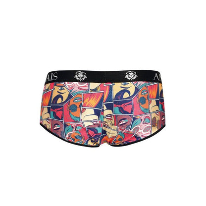 Anais Men - Comics - Herren-Shorty Brief in Graphic-Style