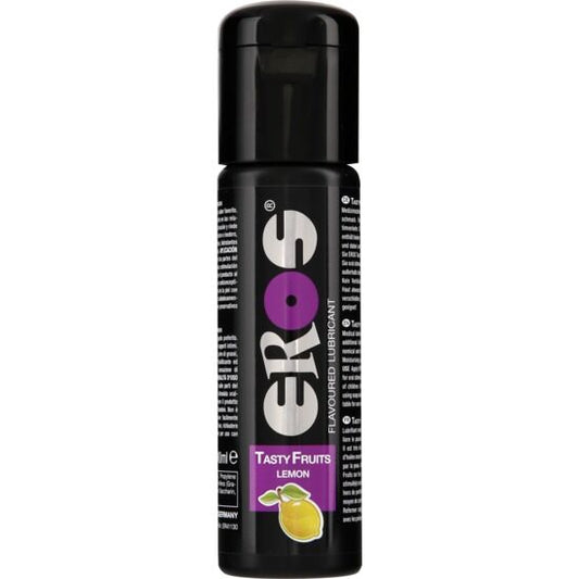 Eros - Tasty Fruits - Zitronen Gleitgel