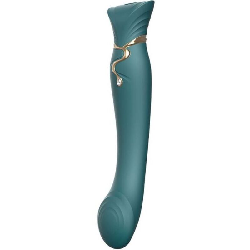 Zalo - Queen G-Spot Puls - Wave Vibrator