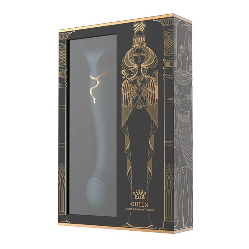 Zalo - Queen G-Spot Puls - Wave Vibrator