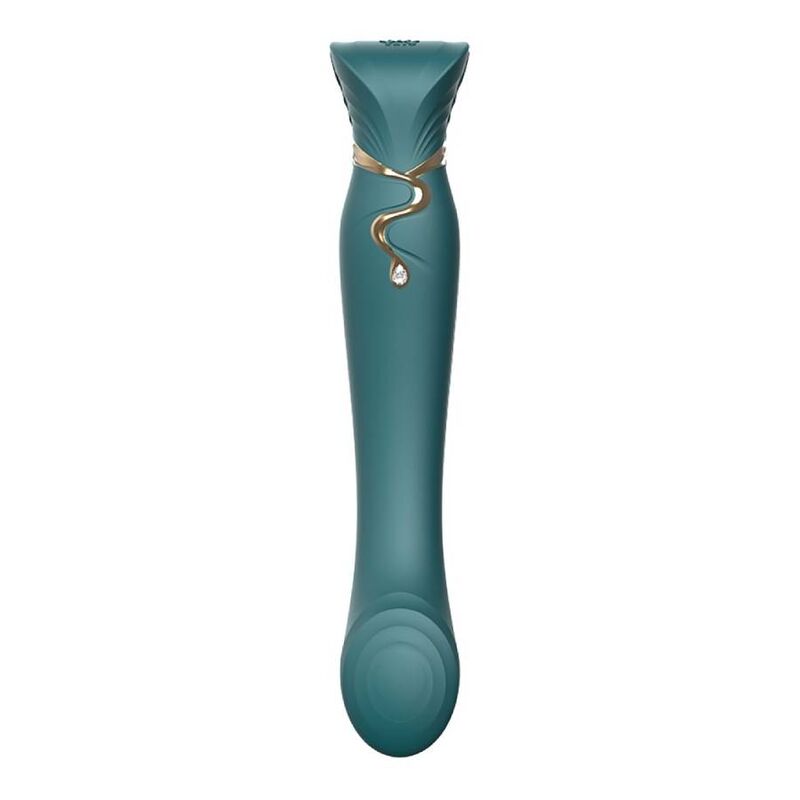 Zalo - Queen G-Spot Puls - Wave Vibrator