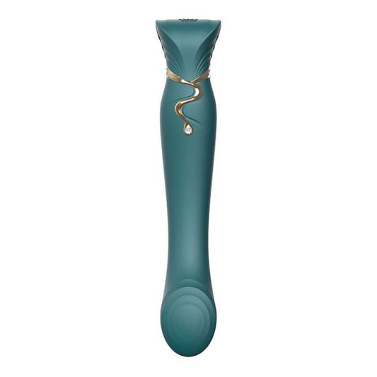 Zalo - Queen G-Spot Puls - Wave Vibrator