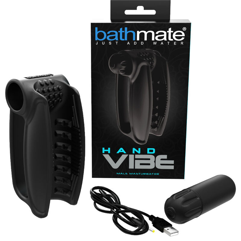 Bathmate - Handjob-Simulator mit Vibration