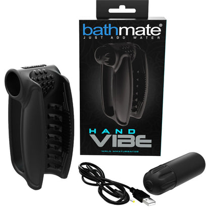 Bathmate - Handjob-Simulator mit Vibration
