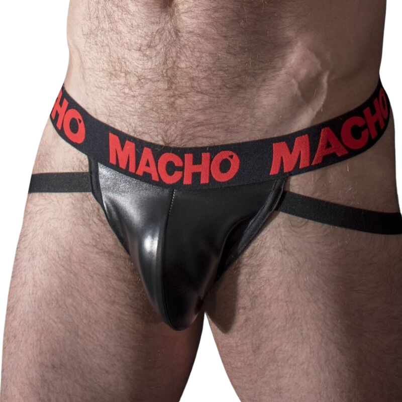 MacHo Underwear - Elastischer Jock