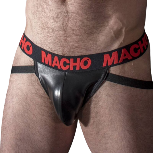 MacHo Underwear - Elastischer Jock