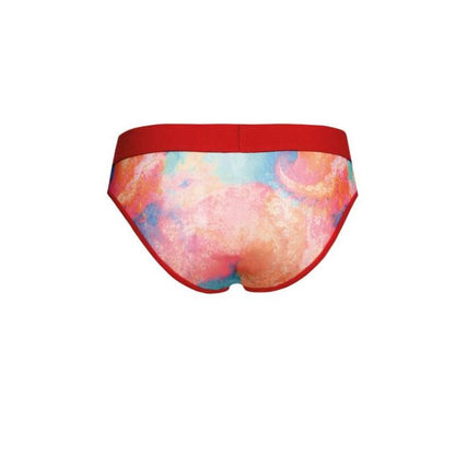 Anais Men - Falcon - Herren-Slip mit Batikmuster