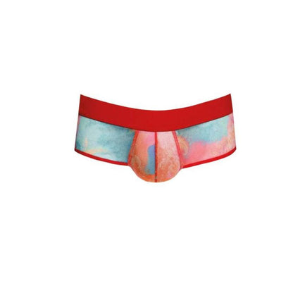 Anais Men - Falcon - Herren-Jockstrap mit Batikmuster