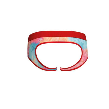 Anais Men - Falcon - Herren-Jockstrap mit Batikmuster
