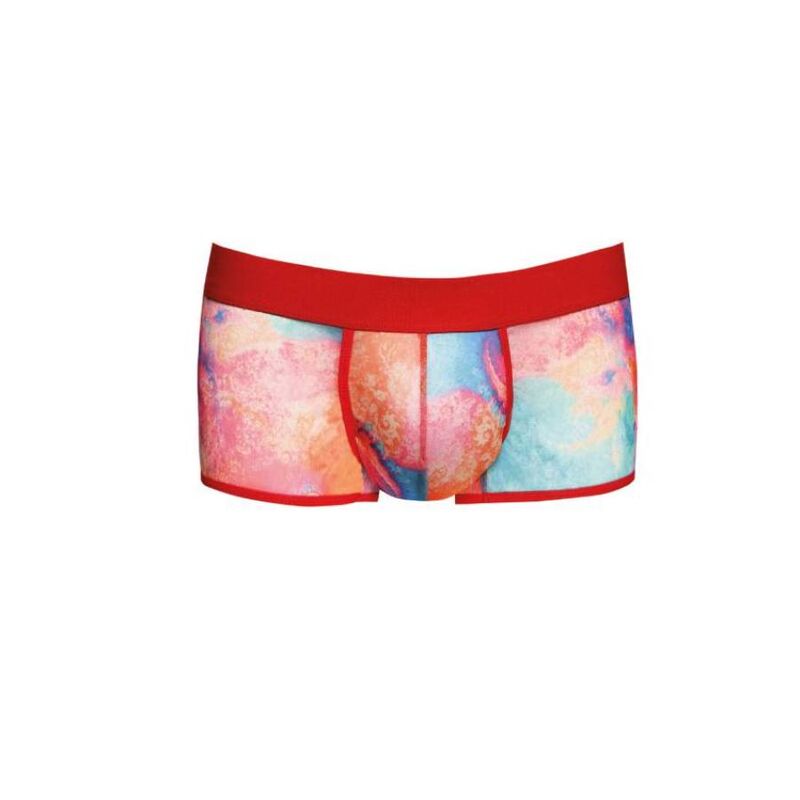 Anais Men - Falcon - Herren-Boxer Brief mit Batikmuster