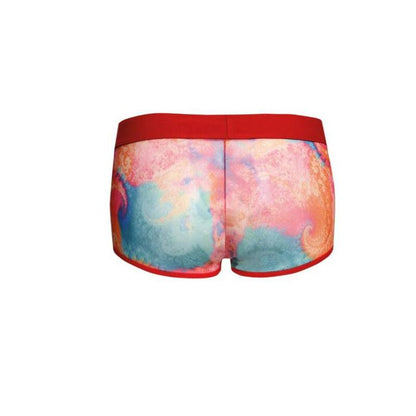 Anais Men - Falcon - Herren-Boxer Brief mit Batikmuster
