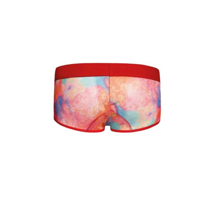 Anais Men - Falcon - Herren-Boxer Brief mit Batikmuster