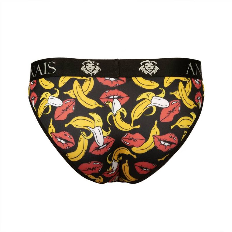 Anais Men - Banana - Herren-Slip mit lustigem Print