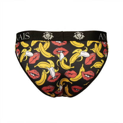 Anais Men - Banana - Herren-Slip mit lustigem Print