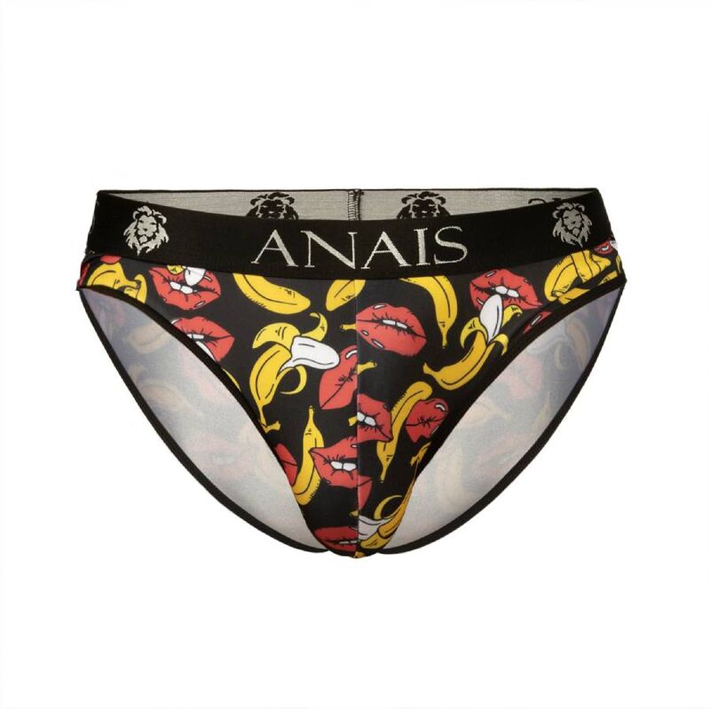 Anais Men - Banana - Herren-Slip mit lustigem Print