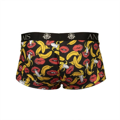 Anais Men - Banana - Herren-Boxer Brief mit lustigem Print
