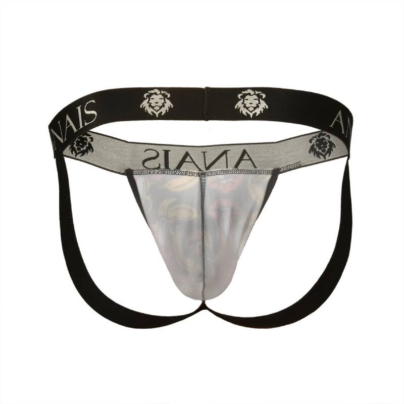 Anais Men - Banana - Herren-Jockstrap mit lustigem Print