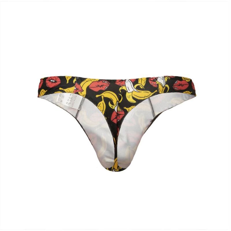 Anais Men - Banana - Herren-String mit lustigem Print