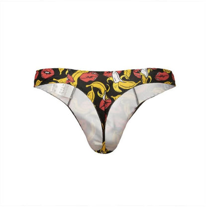 Anais Men - Banana - Herren-String mit lustigem Print