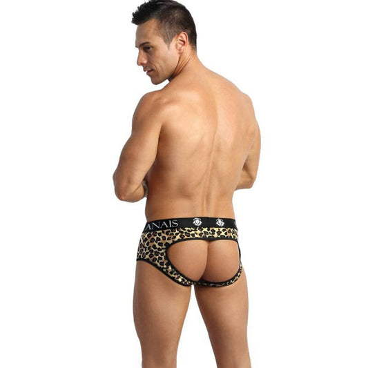 Anais Men - Mercury - Herren-Jock Brief mit offener Rückseite