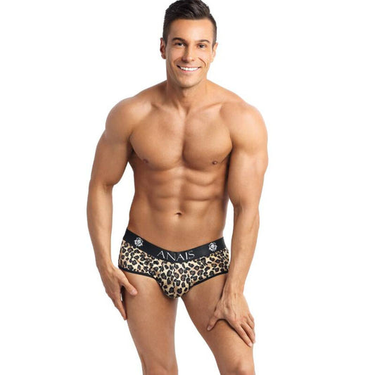 Anais Men - Mercury - Herren-Jock Brief mit offener Rückseite