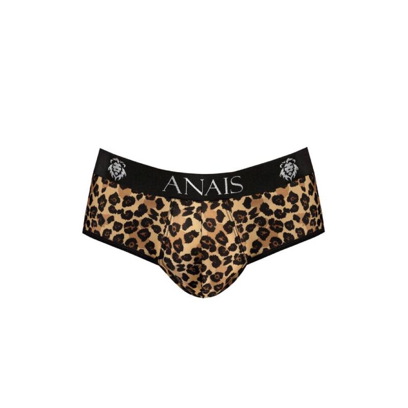 Anais Men - Mercury - Herren-Jock Brief mit offener Rückseite