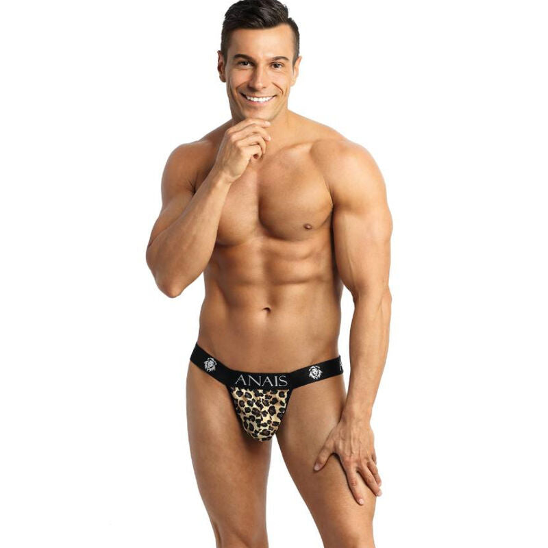 Anais Men - Mercury - Herren-Jockstrap mit offener Rückseite