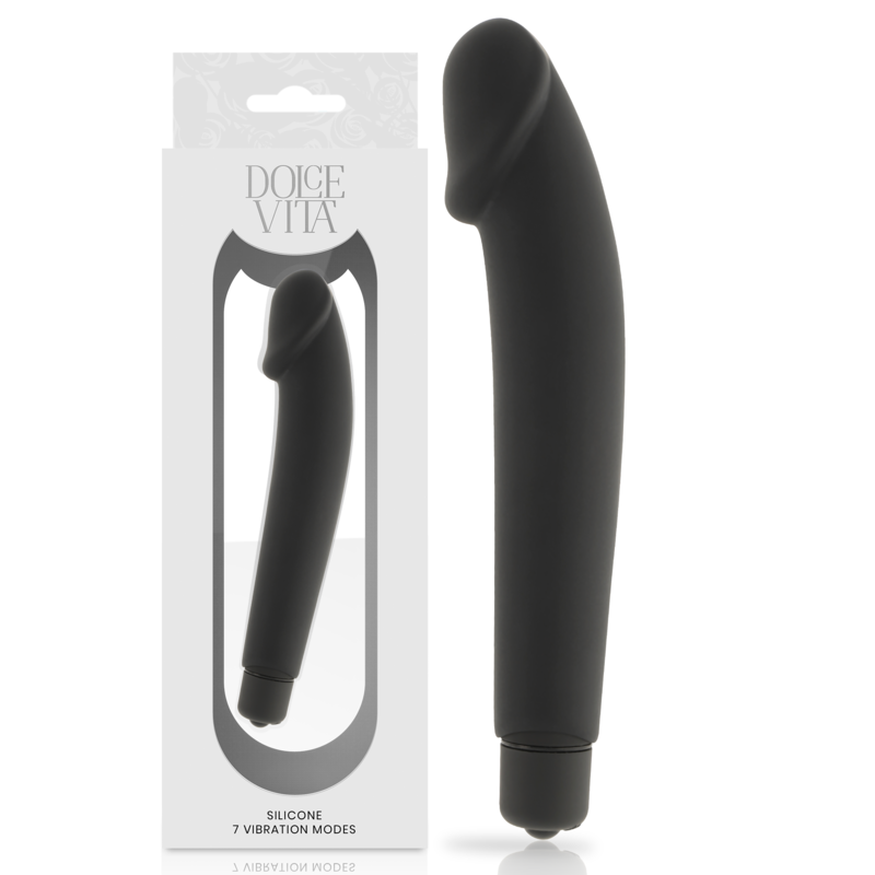 Dolce Vita - Silikon-Vibrator