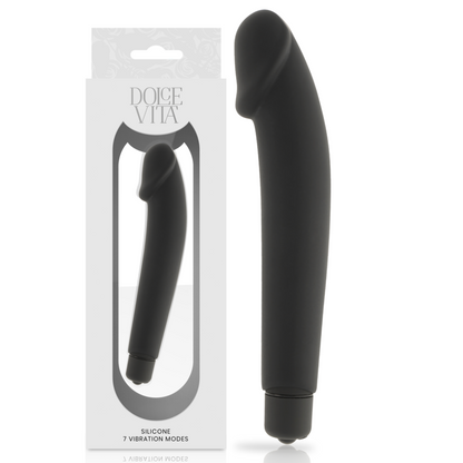 Dolce Vita - Silikon-Vibrator
