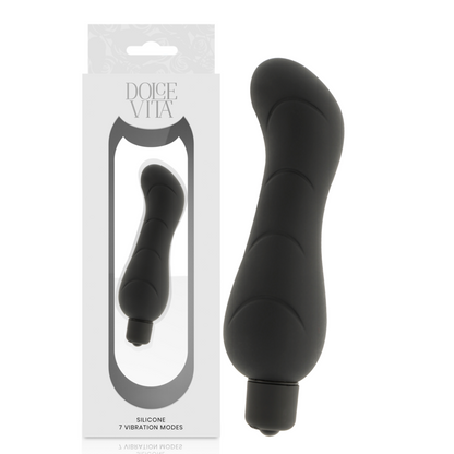 Dolce Vita - G-Punkt Vibrator aus Silikon