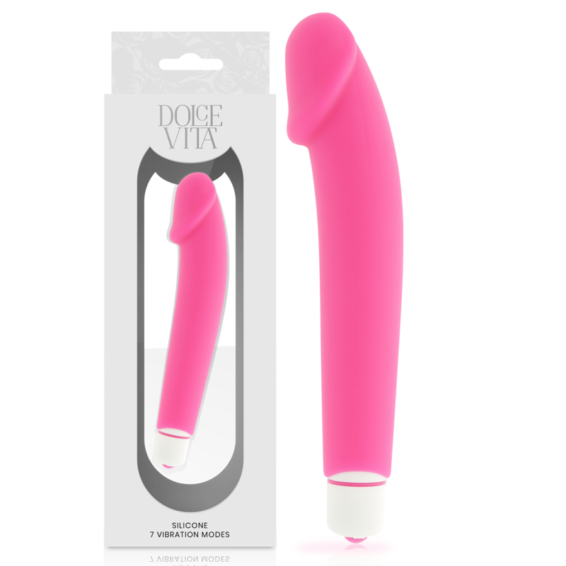 Dolce Vita - Silikon-Vibrator
