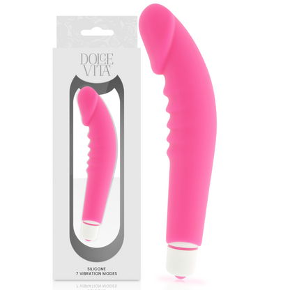 Dolce Vita - Silikon-Vibrator