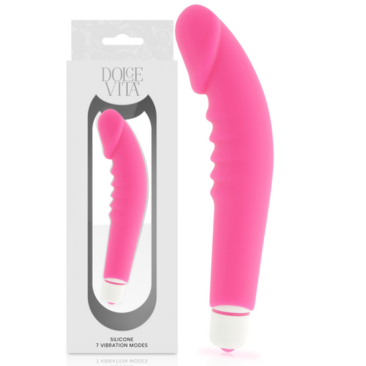 Dolce Vita - Silikon-Vibrator