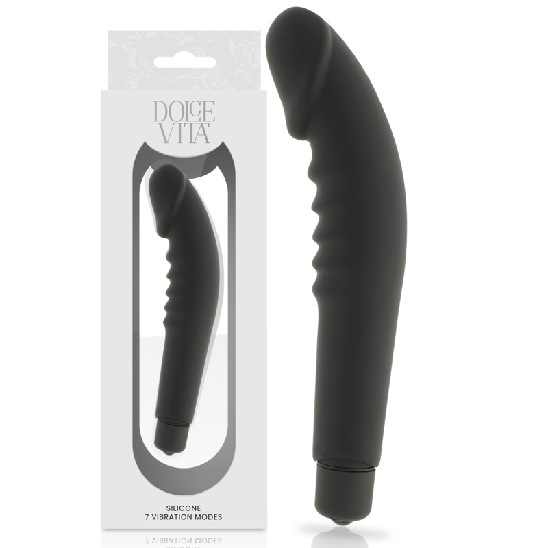 Dolce Vita - Silikon-Vibrator