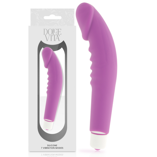 Dolce Vita - Silikon-Vibrator