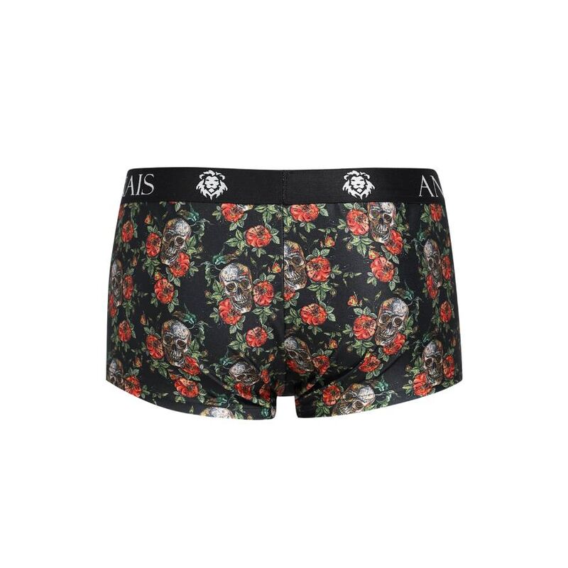 Anais Men - Power - Herren-Boxer Brief mit  Skull-Muster