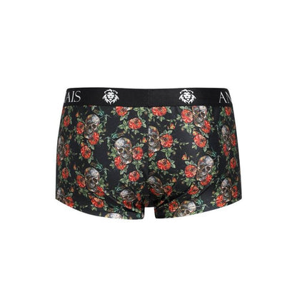 Anais Men - Power - Herren-Boxer Brief mit  Skull-Muster