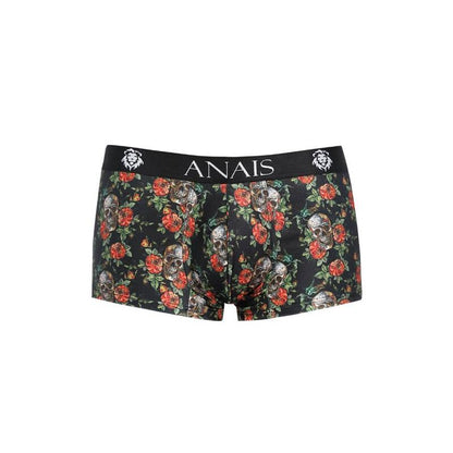 Anais Men - Power - Herren-Boxer Brief mit  Skull-Muster