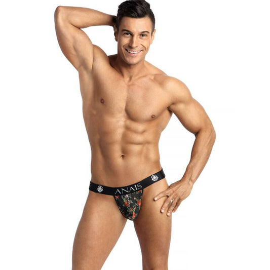 Anais Men - Power - Herren-Jockstrap mit Skull-Muster