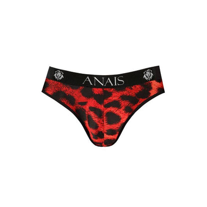 Anais Men - Savage - Herren-Slip mit Leo-Print